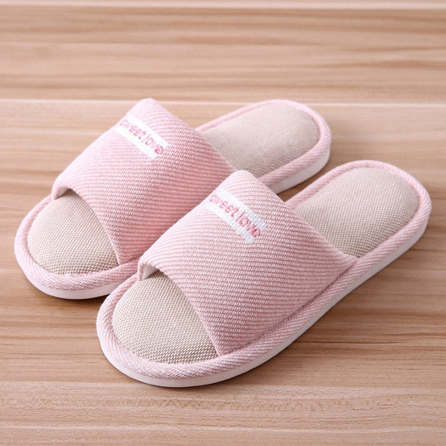 Dropshipping Women Winter Home Slippers Cartoon Cat Shoes Soft Winter Warm House Slippers Indoor Bedroom Lovers Couples T065