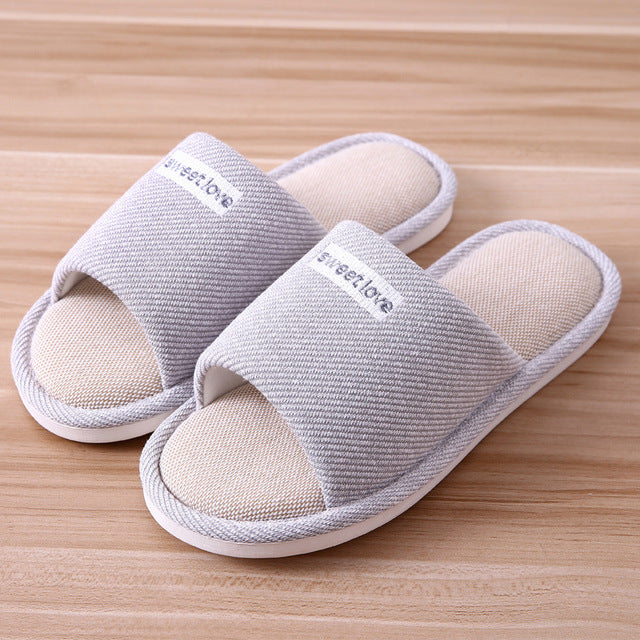 Dropshipping Women Winter Home Slippers Cartoon Cat Shoes Soft Winter Warm House Slippers Indoor Bedroom Lovers Couples T065