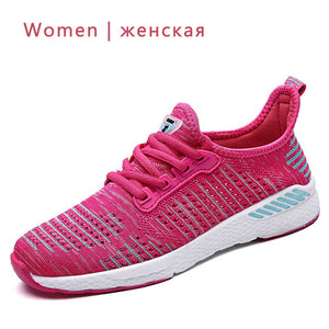 2019 New Men Shoes Lac-up Men Casual Shoes Lightweight Comfortable Breathable Couple Walking Sneakers Feminino Zapatos