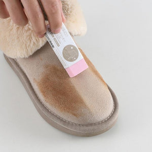 Cleaning Eraser Suede Sheepskin Matte Leather And Leather Fabric Care Shoes Care Leather Cleaner