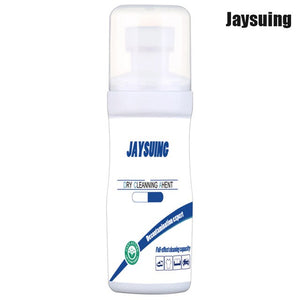 New Waterless Clothing Cleansing Foam Clothes Coat Jacket Shoes Bags Cleansing Agent  SF66